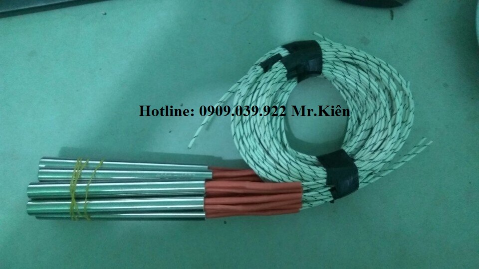 điện trở cây 1 đầu sản xuất theo yêu cầu